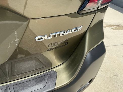 Certified 2025 Subaru Outback Limited AWD/4WD image 7