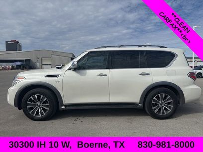 Used 2020 Nissan Armada SL w/ Premium Package