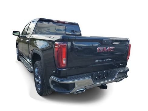 New 2026 GMC Sierra 1500 SLT w/ SLT Premium Plus Package AWD/4WD image 4