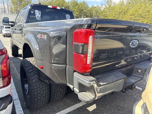 Used 2026 Ford F350 Lariat w/ Lariat Ultimate Package image 20