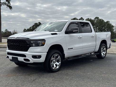 Used 2022 RAM 1500 Big Horn image 5