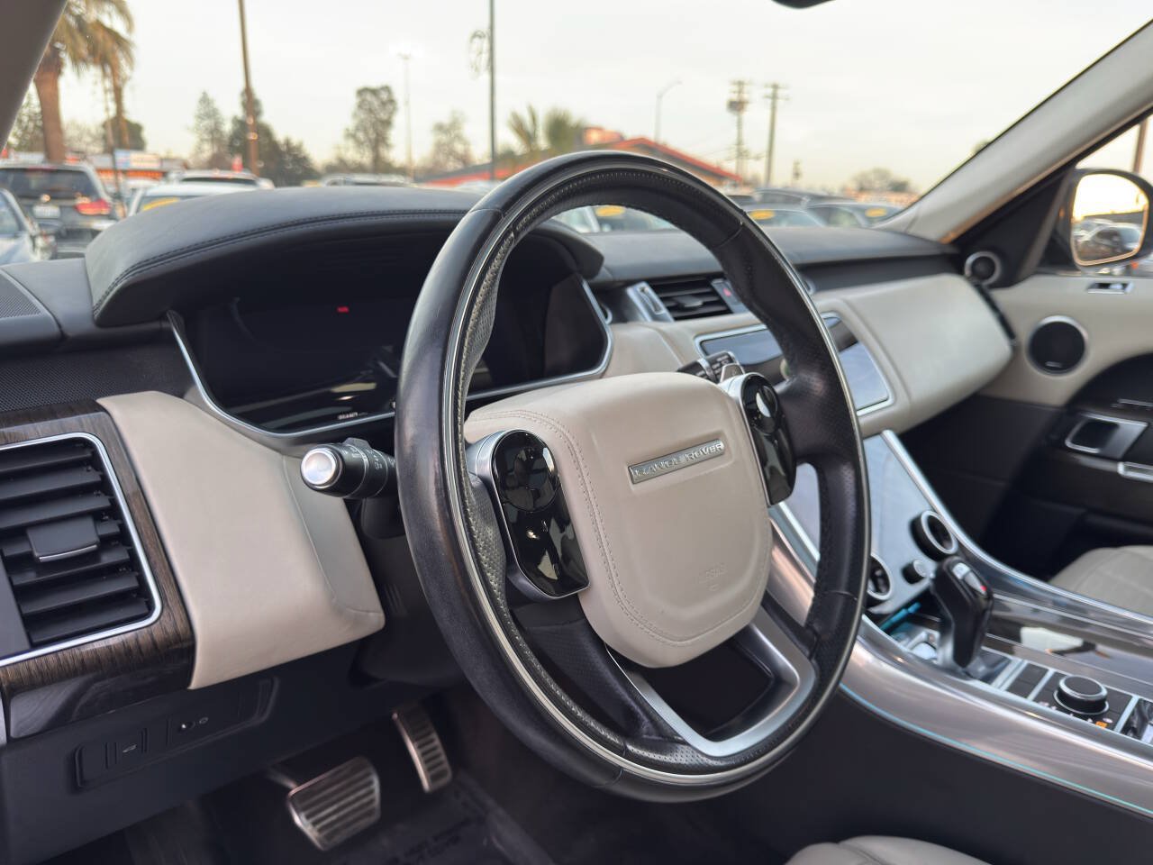 Used 2018 Land Rover Range Rover Sport Autobiography AWD/4WD image 17