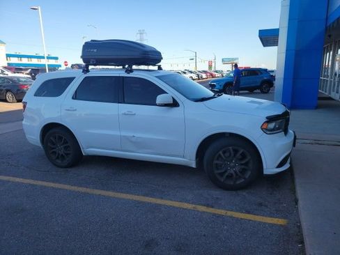 Used 2017 Dodge Durango GT AWD/4WD image 4