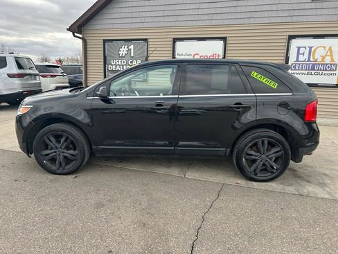 Used 2013 Ford Edge Limited image 8