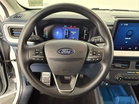 Used 2025 Ford Maverick XLT w/ Equipment Group 302A image 22