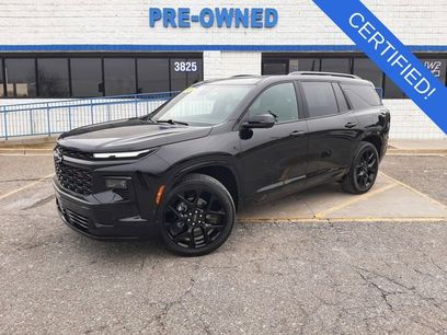 Certified 2024 Chevrolet Traverse RS