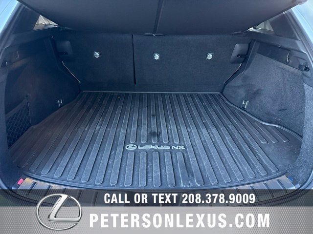 Used 2024 Lexus NX 350 AWD w/ Vision Package image 21