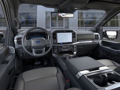 New 2026 Ford F150 Lariat w/ Equipment Group 502A High image 9