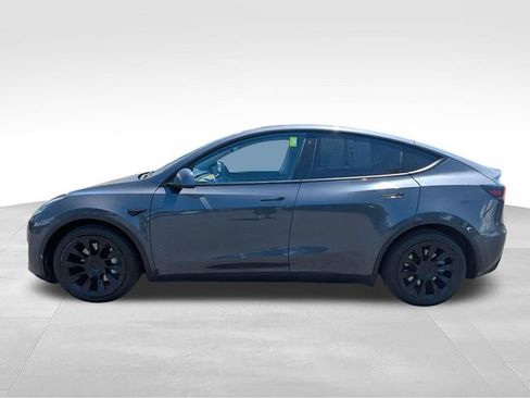 Used 2020 Tesla Model Y Long Range AWD/4WD image 4