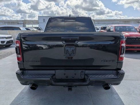 Used 2021 RAM 1500 Limited w/ Night Edition AWD/4WD image 4