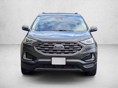Used 2019 Ford Edge SEL w/ Equipment Group 201A image 2