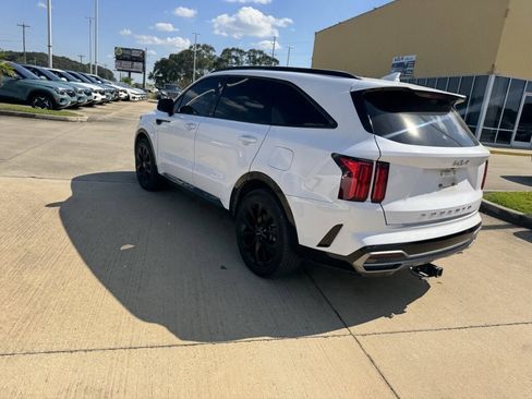 Used 2022 Kia Sorento SX image 23