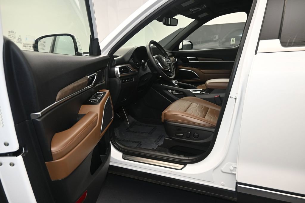 Used 2020 Kia Telluride SX w/ SX Prestige Package AWD/4WD image 10