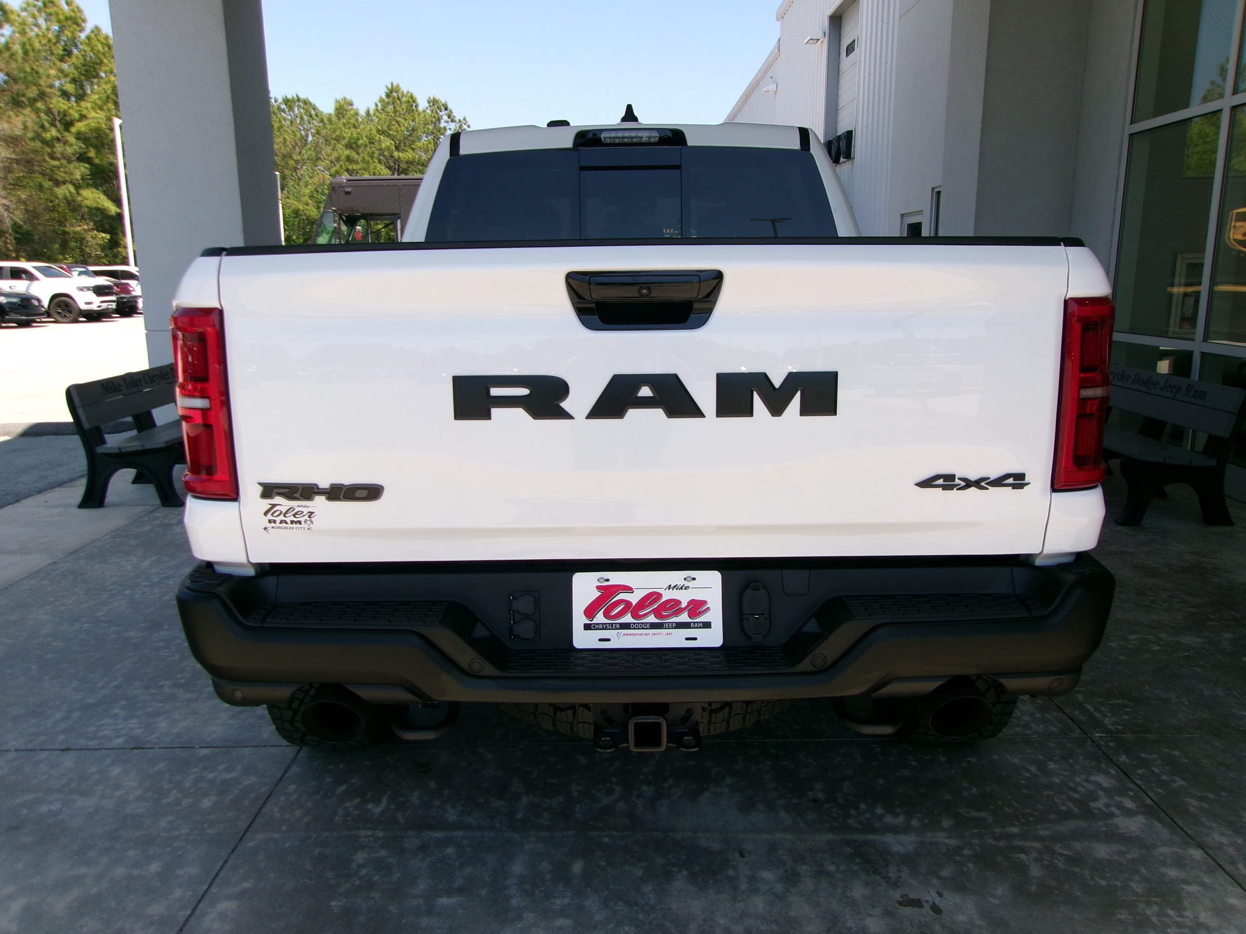 New 2026 RAM 1500 RHO w/ RHO Level 1 Equipment Group AWD/4WD image 24