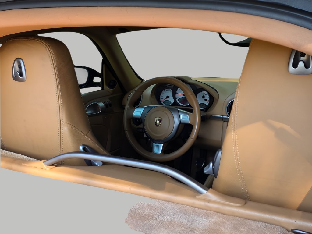 Used 2006 Porsche Cayman S RWD image 7