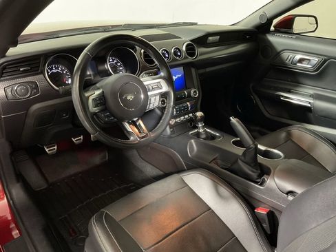 Used 2019 Ford Mustang GT Premium w/ GT Performance Package RWD image 21