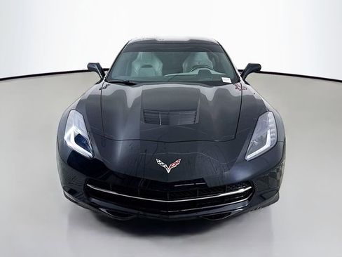 Used 2015 Chevrolet Corvette Stingray Coupe w/ 3LT Preferred Equipment Group image 2