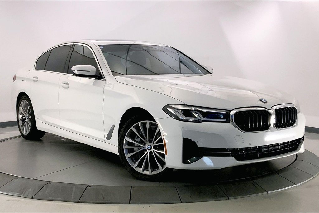 Used 2022 BMW 540i xDrive w/ Convenience Package AWD/4WD image 33