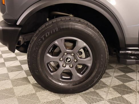 Used 2023 Ford Bronco Big Bend image 17