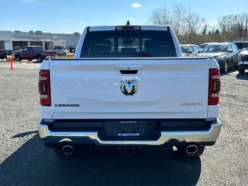 Used 2023 RAM 1500 Laramie AWD/4WD image 5
