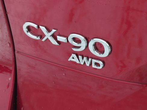 New 2026 MAZDA CX-90 3.3 Turbo S w/ Premium Plus image 12