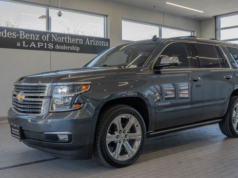 Used 2019 Chevrolet Tahoe Premier image 3