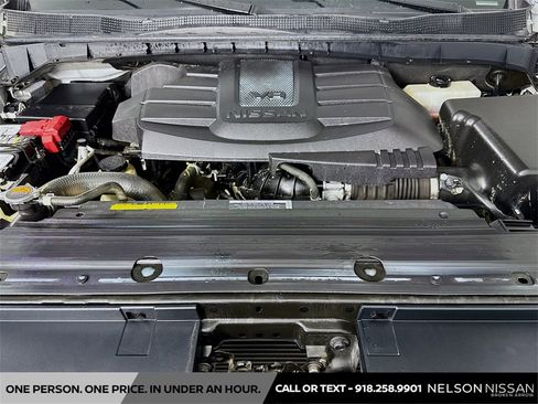 Certified 2023 Nissan Titan PRO-4X w/ Pro-4x Convenience Package image 32