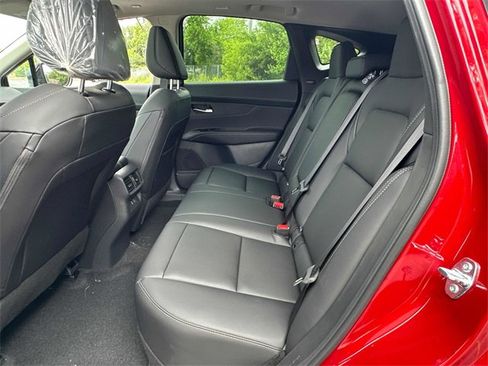 New 2025 Nissan Murano SL w/ Cargo Package image 10