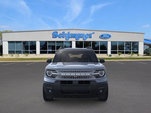 New 2025 Ford Bronco Sport Outer Banks image 6