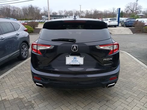 Used 2023 Acura RDX AWD w/ Technology Package image 4
