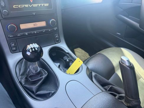 Used 2006 Chevrolet Corvette Z06 w/ Preferred Equipment Group RWD image 13