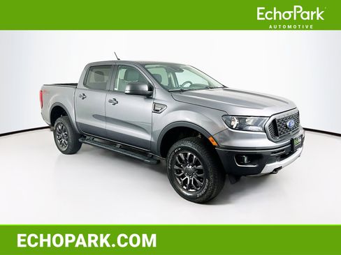 Used 2021 Ford Ranger XLT w/ Equipment Group 301A Mid image 1