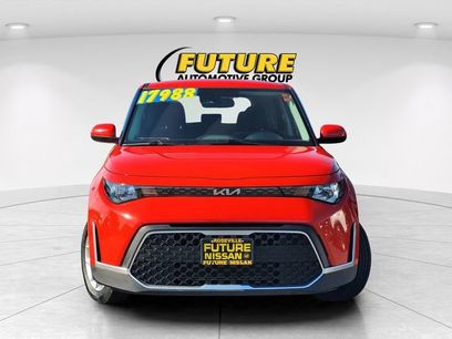 Used 2024 Kia Soul LX w/ Option Group 015