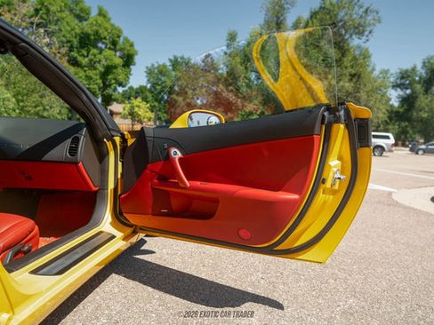 Used 2007 Chevrolet Corvette Coupe w/ Preferred Equipment Group image 37