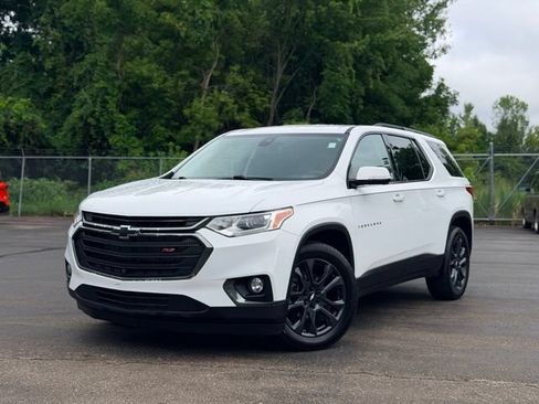 Used 2020 Chevrolet Traverse RS AWD/4WD image 2