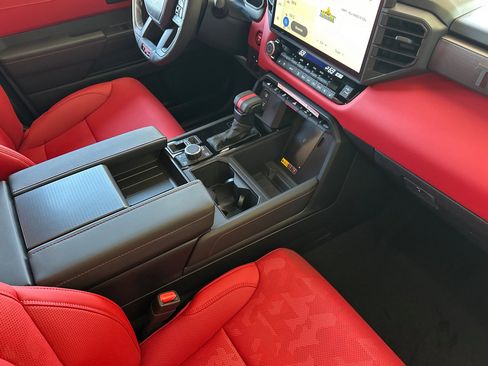 New 2026 Toyota Tundra TRD Pro image 13