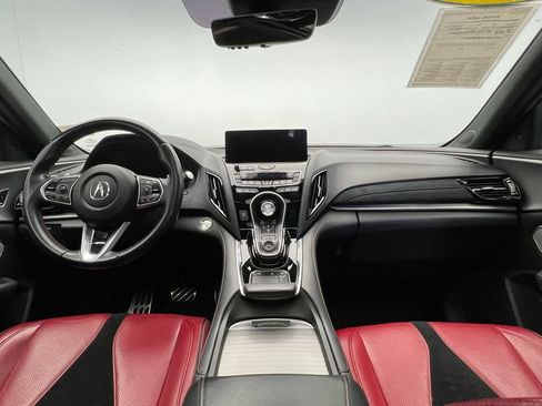 Used 2021 Acura RDX A-Spec FWD image 10