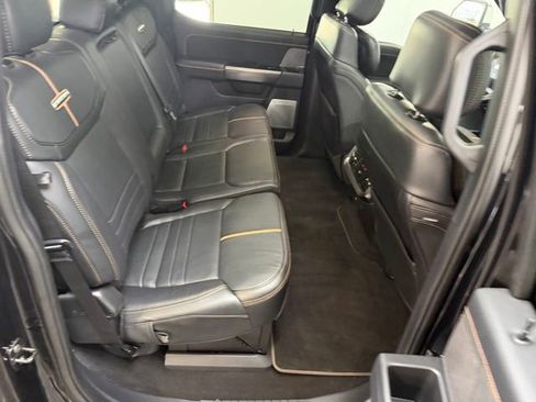 Used 2024 Ford F350 Platinum AWD/4WD image 44