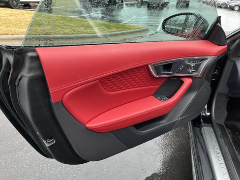 Used 2024 Jaguar F-TYPE R-Dynamic image 14