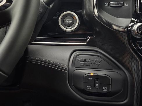 New 2026 RAM 3500 Limited AWD/4WD image 24