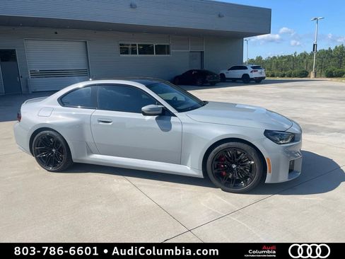 Used 2024 BMW M2 w/ Lighting Package RWD image 1