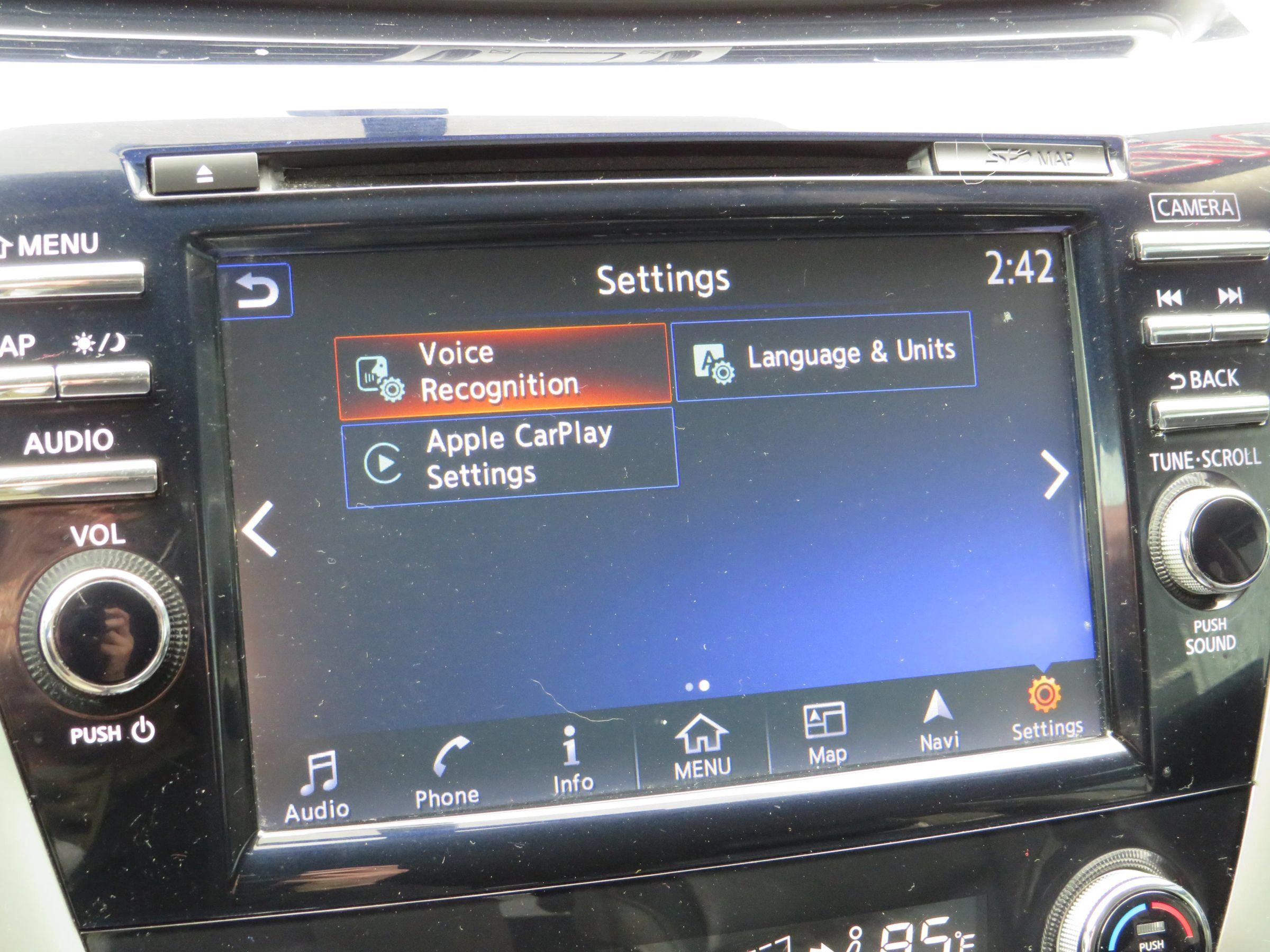 Used 2017 Nissan Murano SL FWD image 20