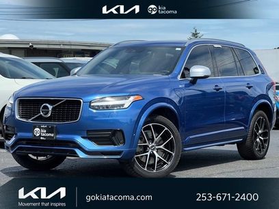 Used 2016 Volvo XC90 T8 R-Design w/ Vision Package
