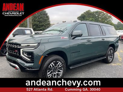 New 2026 Chevrolet Suburban Z71 w/ Comfort Package