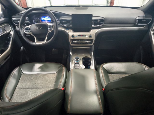 Used 2023 Ford Explorer Timberline w/ Timberline Technology Package AWD/4WD image 18