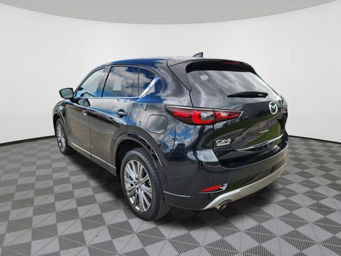Certified 2025 MAZDA CX-5 Signature AWD/4WD image 3