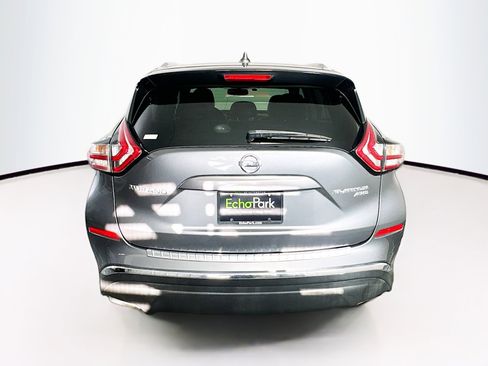 Used 2018 Nissan Murano Platinum w/ Cargo Package image 7