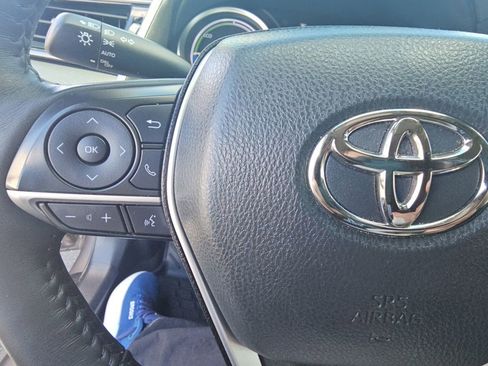 Certified 2024 Toyota Camry LE w/ Cold Weather Package FWD image 11