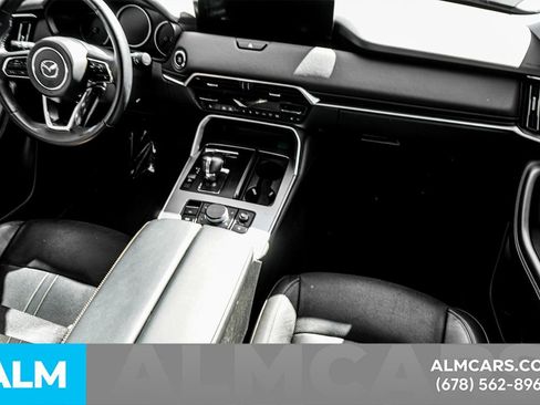 Used 2025 MAZDA CX-70 3.3 Turbo w/ Preferred Package image 26