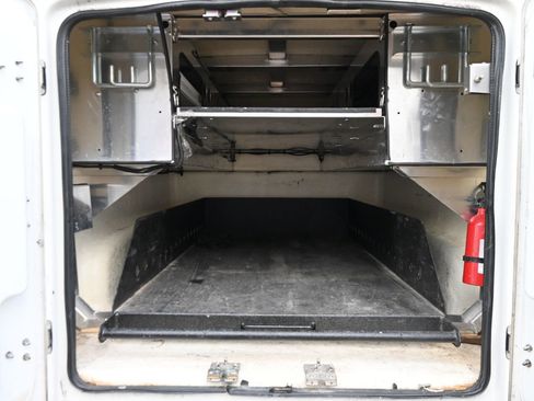 Used 2019 Chevrolet Silverado 2500 W/T AWD/4WD image 8